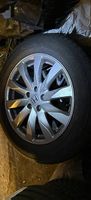 4 roues alu été Honda cr-v 225 60 18 100H