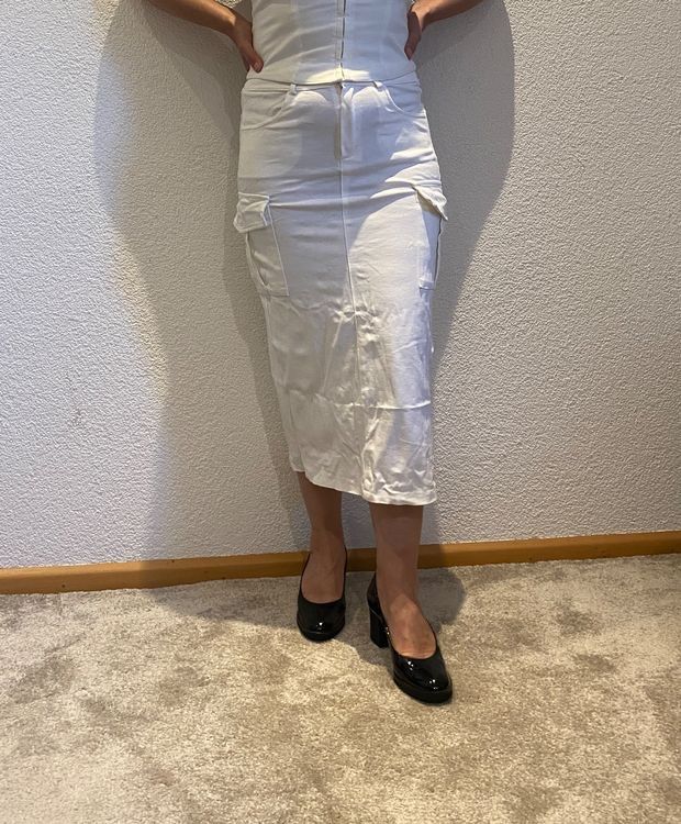 Lots de vêtements: 1 kleid 6 rocke M – D'occasion à Liestal par Goldart 6