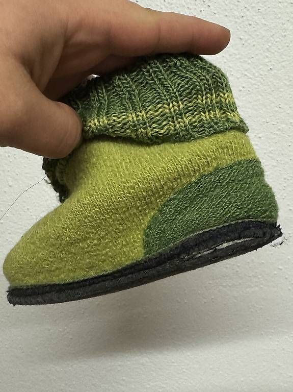 Scarpe da uomo: Wollfinken – Usato da Dittingen venduto da xenia.h 1