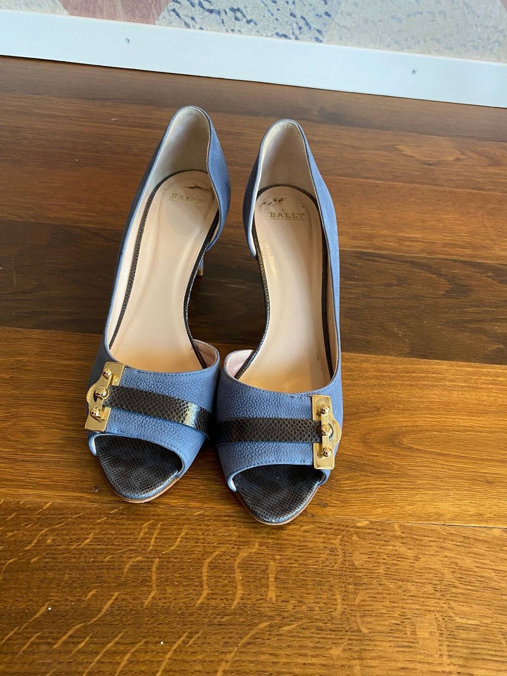 Bally Scarpe da donna: Wunderschöne Bally Pumps Gr. 38.5 – Usato da Russikon venduto da izumi2010 2