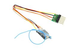 ESU 54684 LokPilot micro V4.0, Kabel mit 6-poligem Stecker