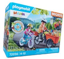 Playmobil 72036 Migros Einkauf (neu, OVP)