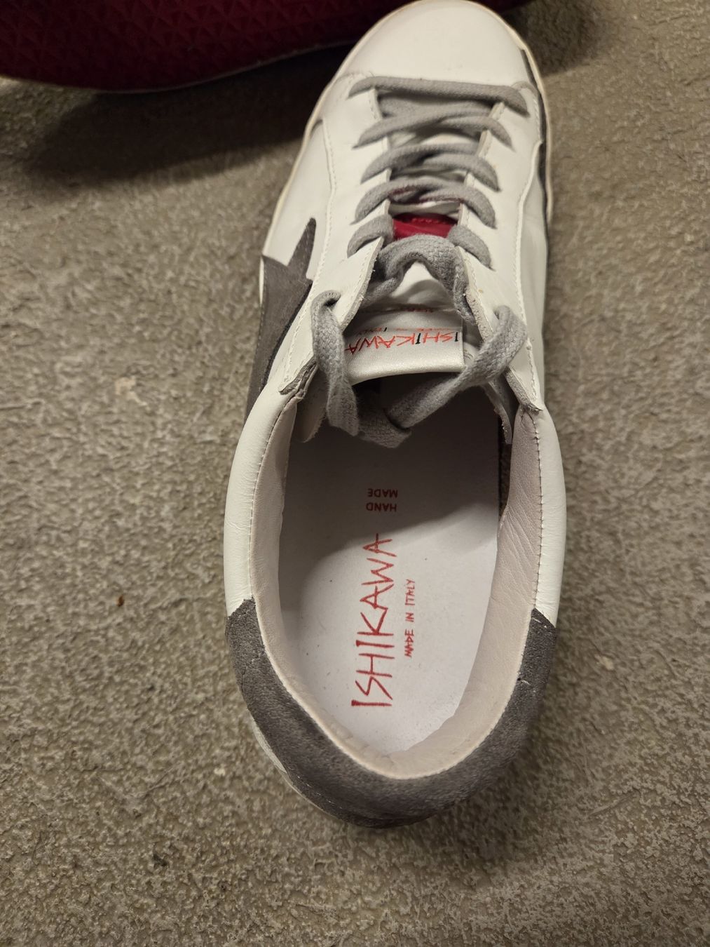 Scarpe da uomo: Schuhe Ishikawa – Usato da Roveredo GR venduto da Dav_77 2