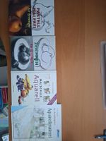 4 Kunstbücher Malerei und Zeichnen Set gebraucht