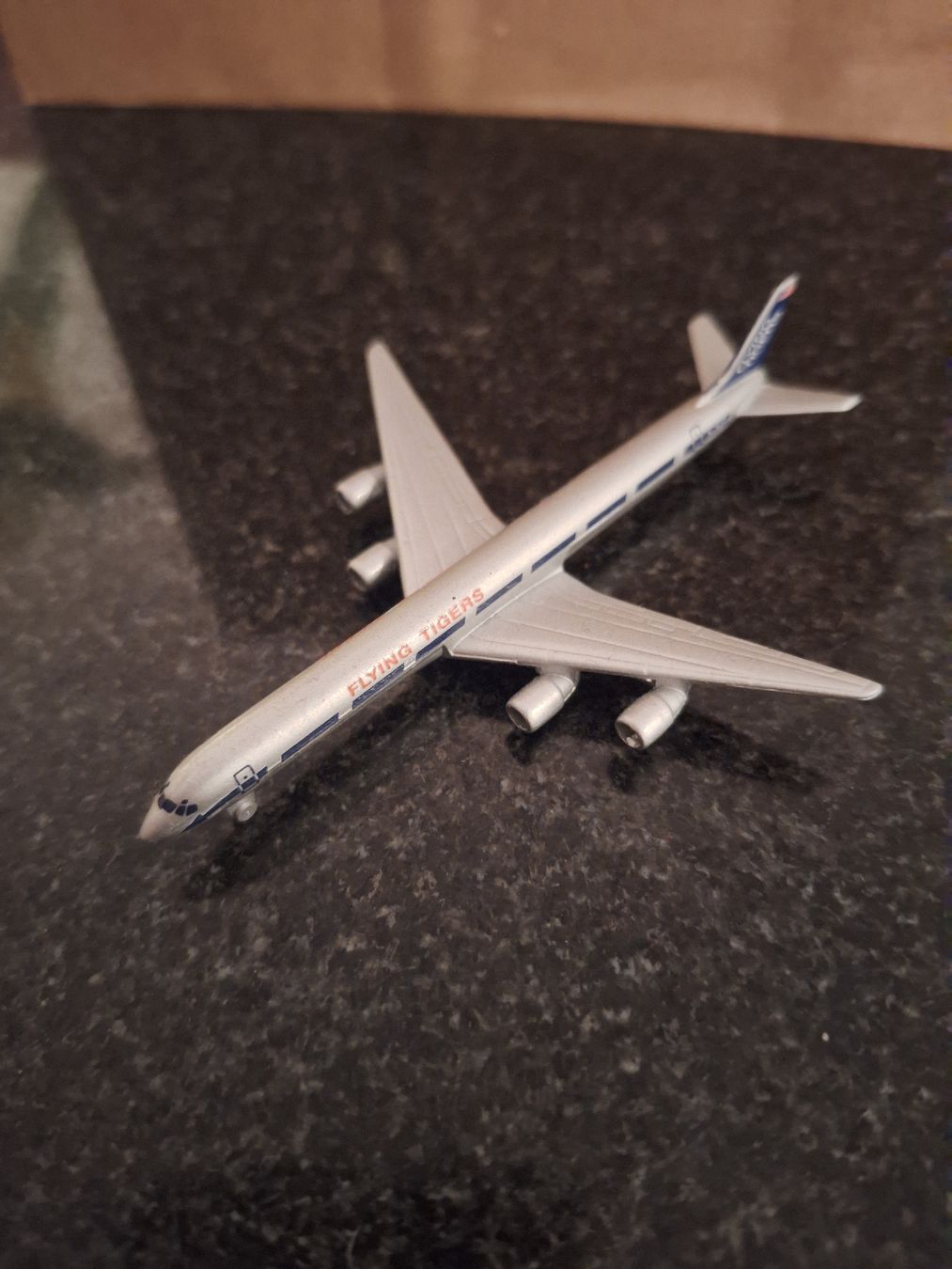 Boeing Kit di modellismo & Modellini statici: 3 Flugzeugmodelle Massstab 1:600 – Usato da Brugg AG venduto da ahauserd 1