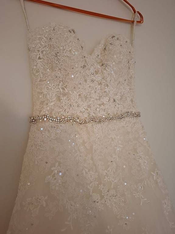 Kleider: Brautkleid Sophia Tolli – Gebraucht aus Root D4 von DMA02 6
