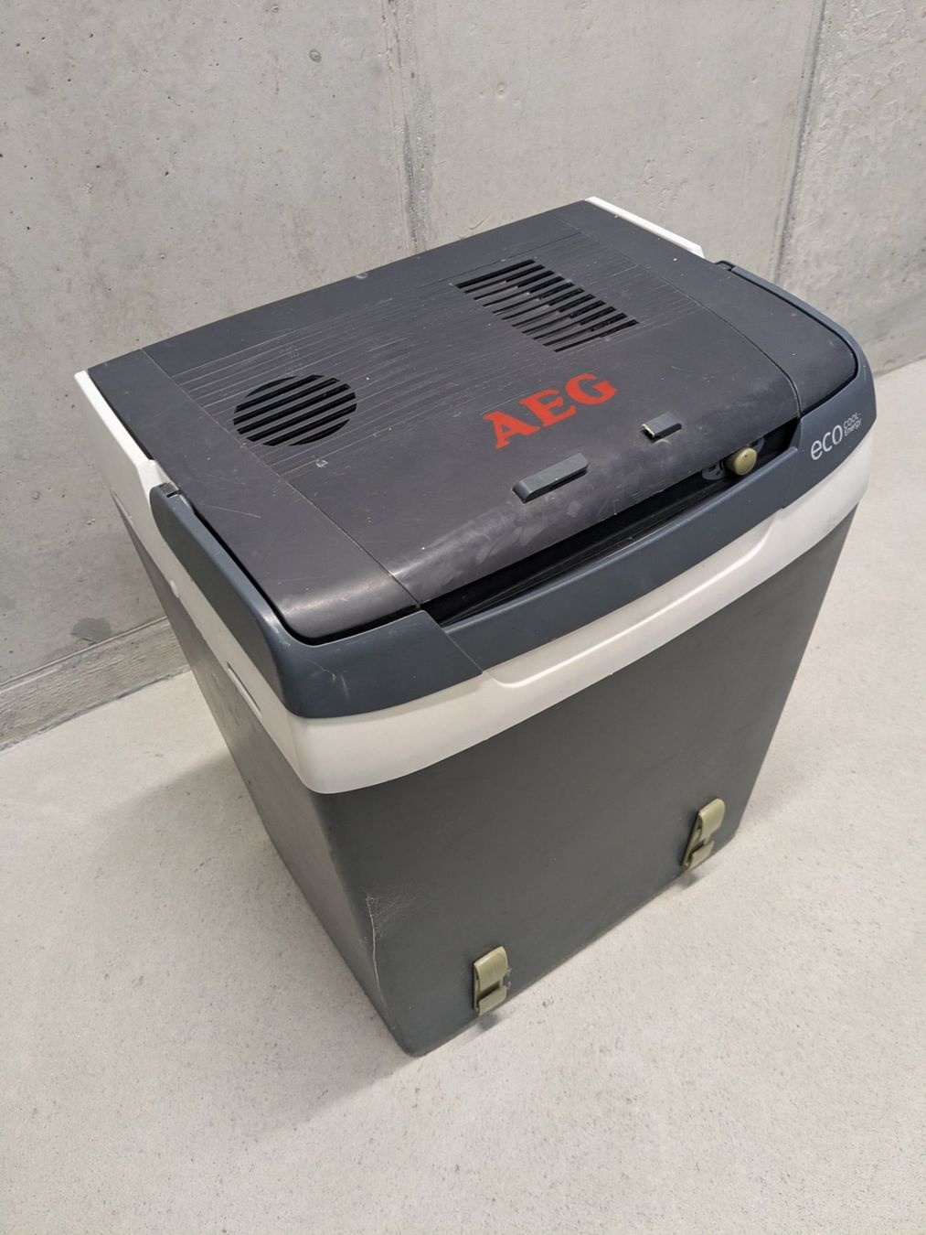 Frigoriferi & Refrigeratori: Kühlbox elektrisch – Usato da Frick venduto da anf_gjg9 2