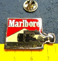 FORMEL1 WORLD CHAMPION TEAM MARLBORO PIN