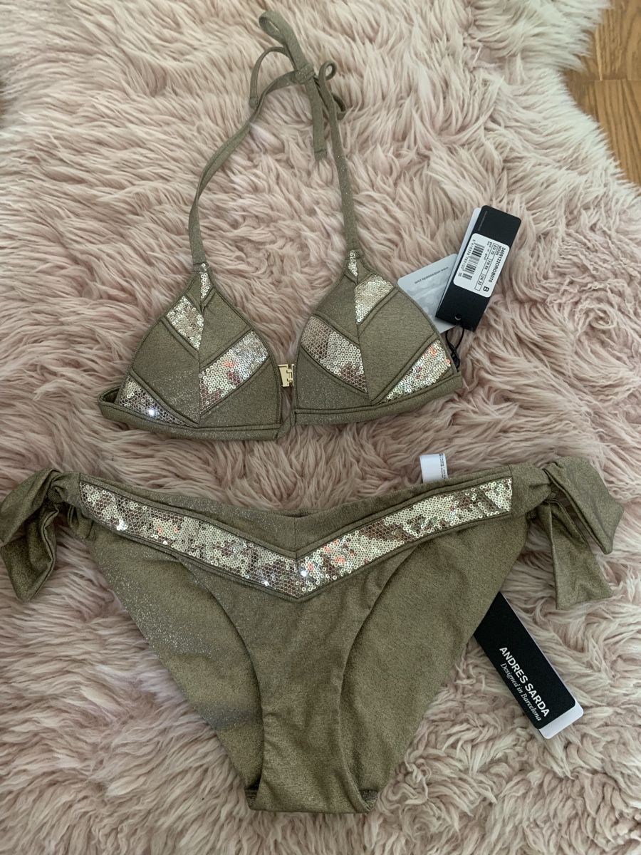 Badekleider & Bikinis: Andres Sarda neue bikini – Gebraucht aus Zürich von Nikuska32