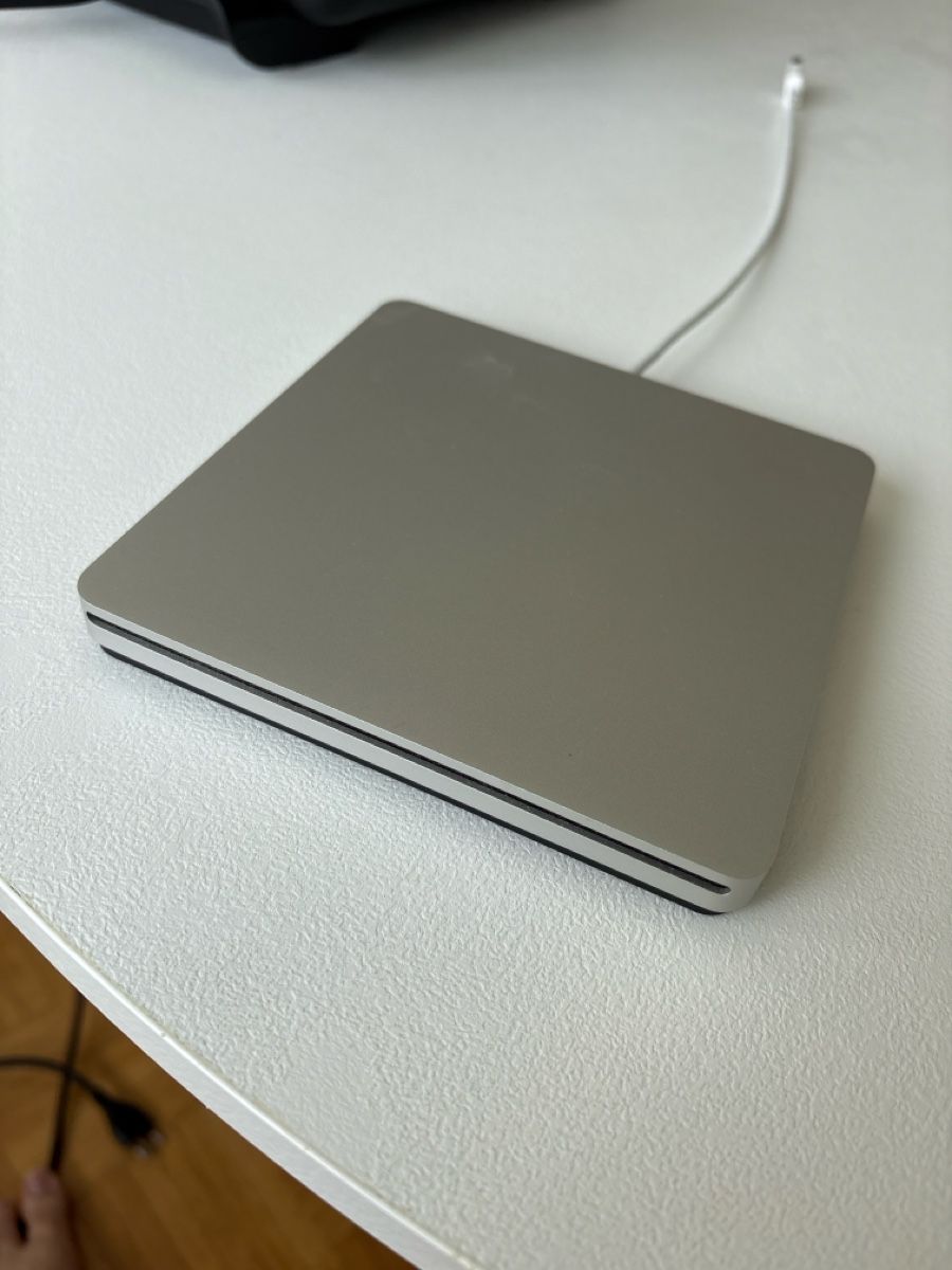 Apple Lettore multimediale & Streamer: Apple SuperDrive  – Usato da Kriens venduto da afr_f5x5 1