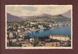 LUGANO-PARADISO