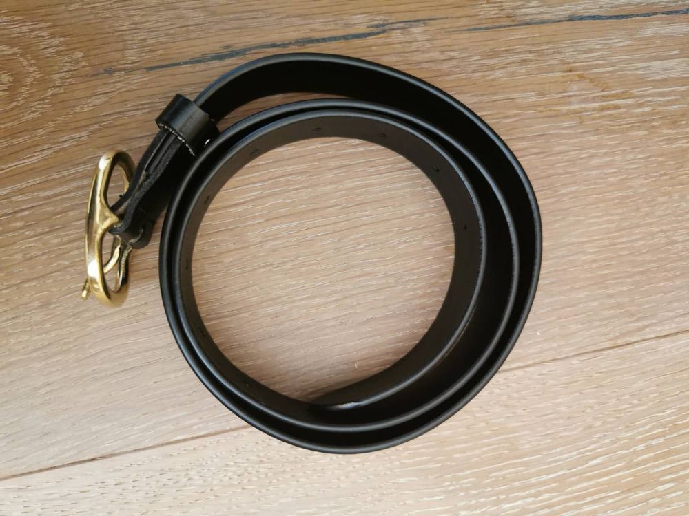 Golden Knot Belt