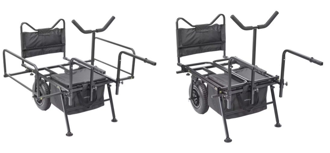 Brouettes: Chariot de pêche Caperlan Xtrem Barrow – D'occasion à Fontainemelon par jcharpilloz8 1