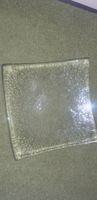 Glasschale quadratisch Hergiswil 22x22 cm