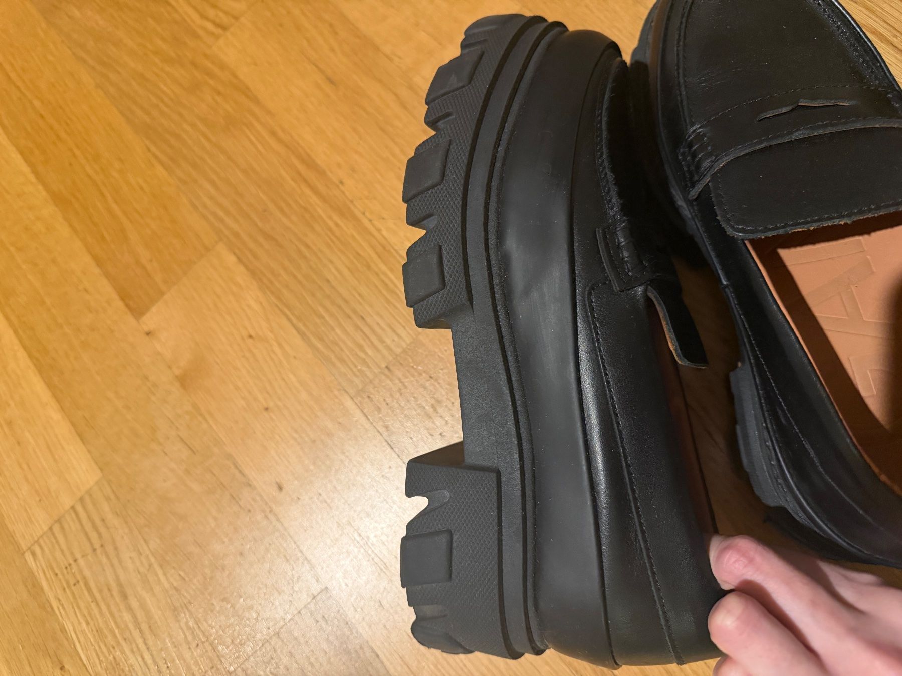 Ganni Scarpe da donna: Mocassins Ganni – Usato da Neuchâtel venduto da tamd 6
