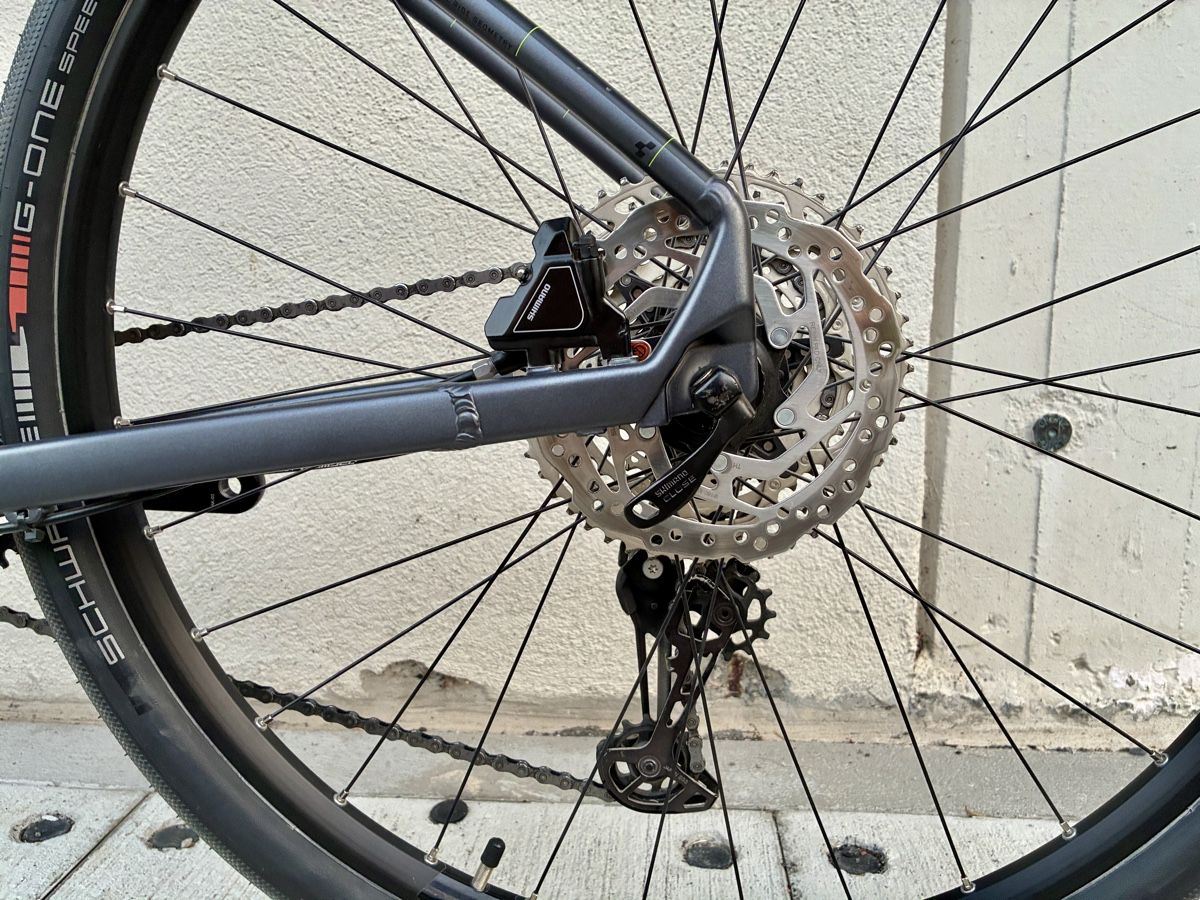 Cube Vélos: Cube Attention SL 2022 Grösse L – D'occasion à Rüthi (Rheintal) par Mandalorianer 6
