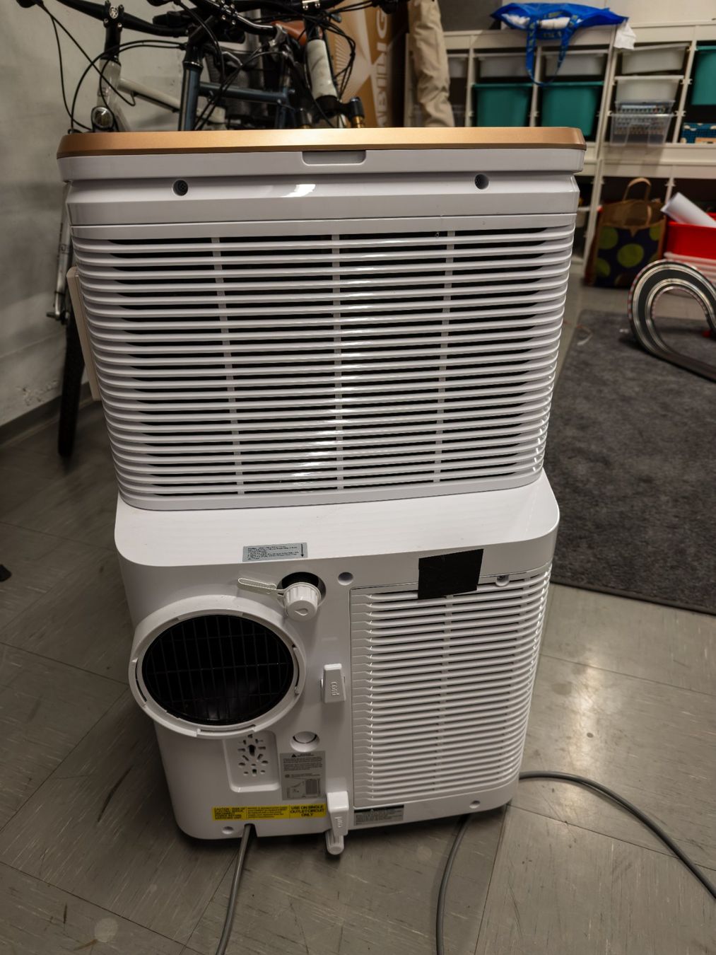 Electrolux Klimageräte: Electrolux Chill Flex Pro Gold – Gebraucht aus Zürich von smb1234 2