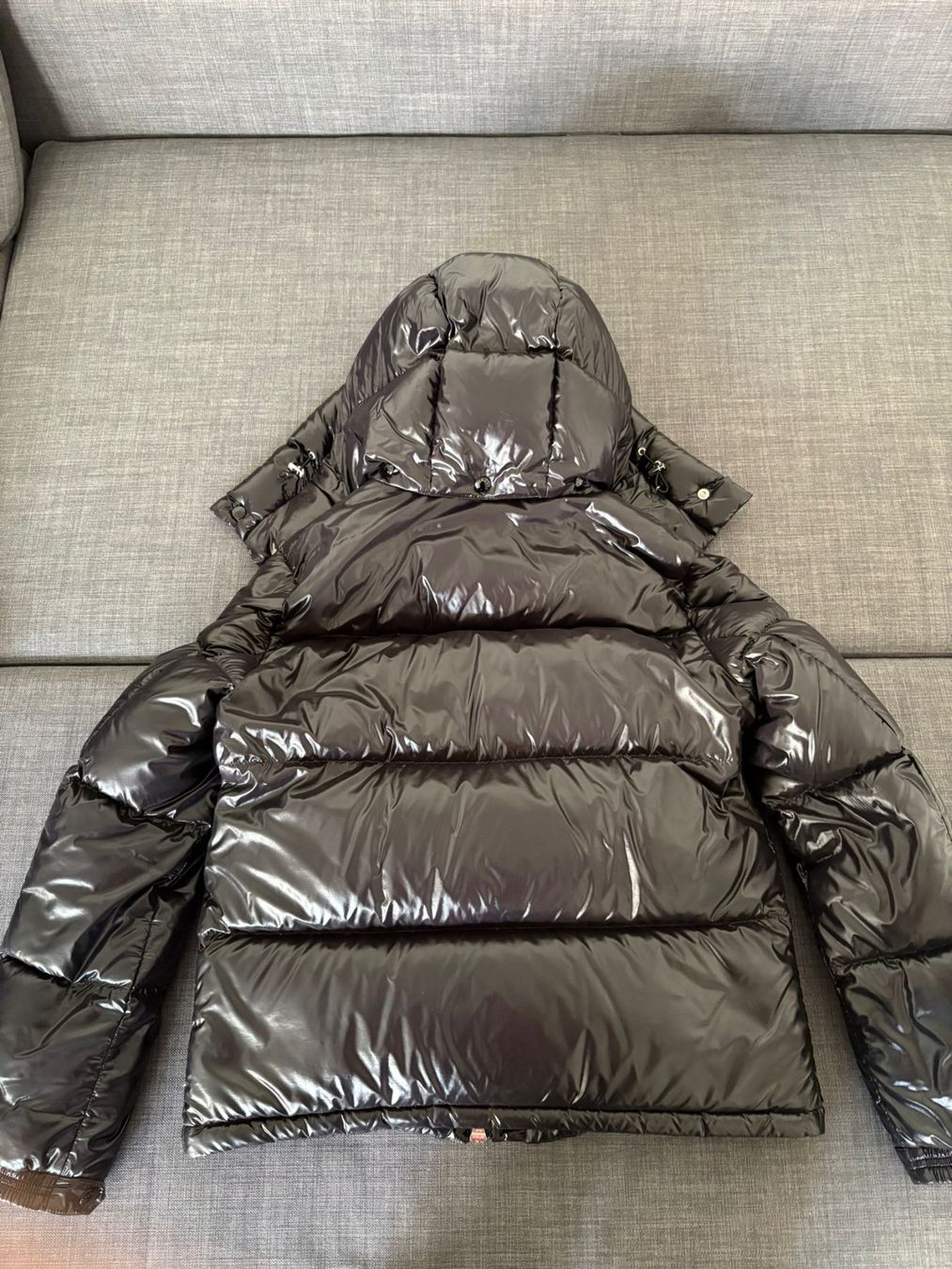 Jacken: Moncler Montbeliard Hooded Short Down Jacket - Schwarz – Neu (gemäss Beschreibung) aus Zürich von Riccardo_Bocchini 7