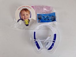 BUDDYPHONES Discover, Kinderkopfhörer mit Lautstärkeschutz