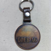 LOEB AG - portachiavi