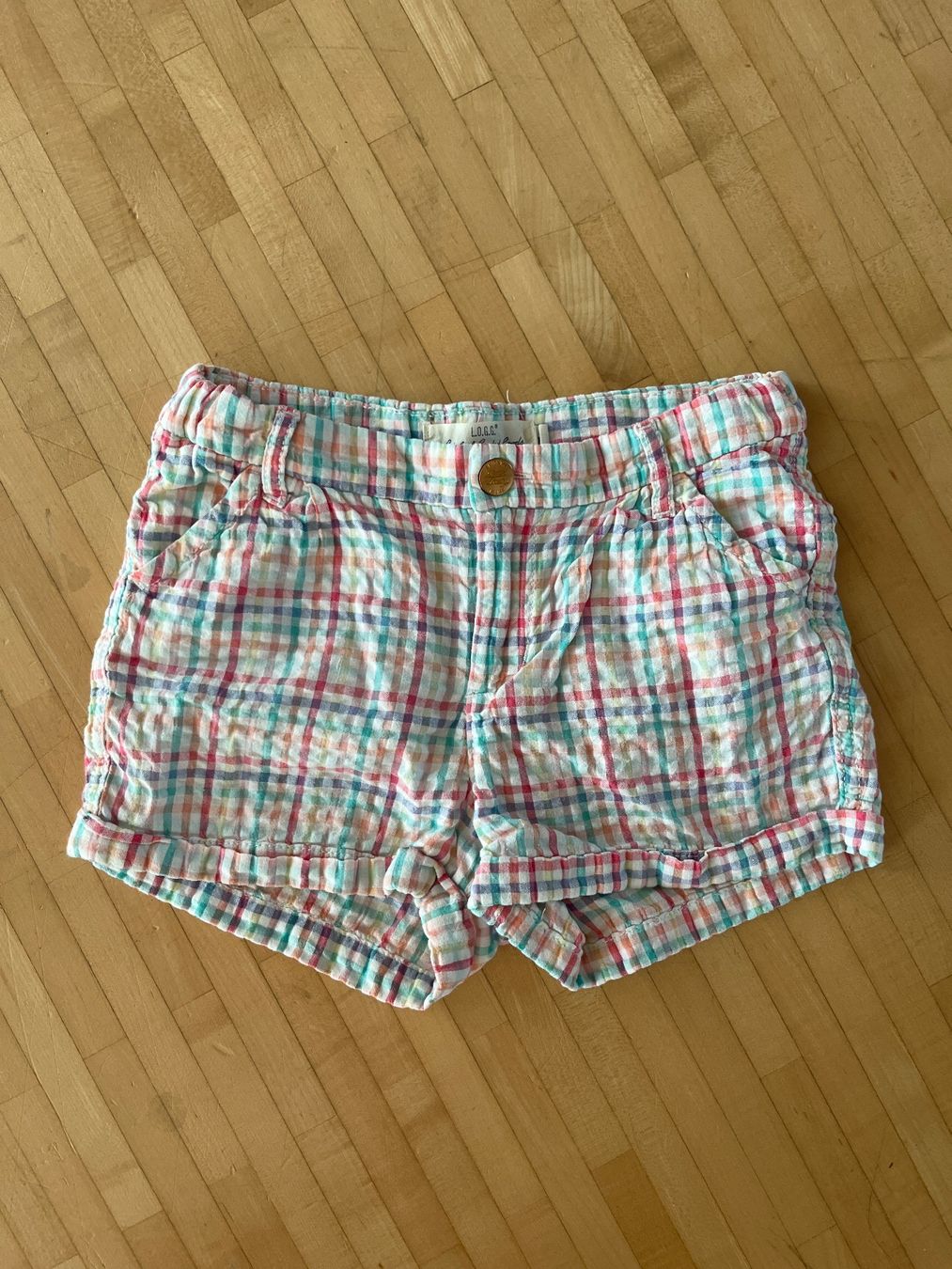 H&M Pantaloni: Shorts H & M 128 – Usato da Horgen venduto da Hoppelhase11
