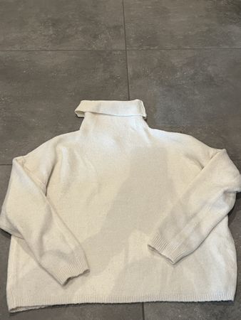 Wollpullover