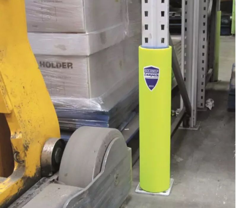 Altro in Decorazioni & Accessori: neuer Regalanfahrschutz Rack Armour 600mm – Nuovo (secondo la descrizione) da Necker venduto da liq24