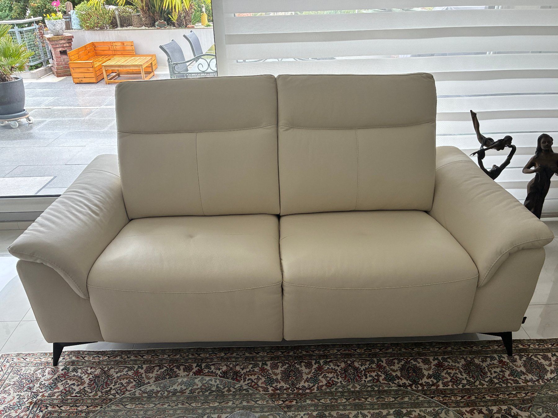 Sofas: Belluti Leder Sofa – D'occasion à Kloten par Ppvhilton
