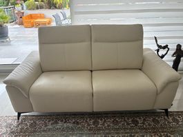 Belluti Leder Sofa