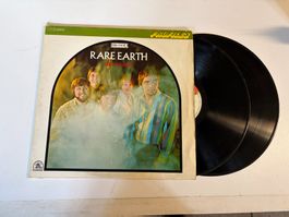 Doppel-LP Rare Earth Get Ready von 1970