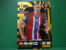 Cards Fifa World Cup 2026 ERLING HAALAND GOLD