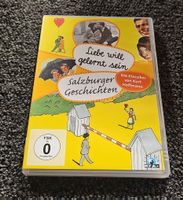 DVD Liebe will gelernt sein Salzburger Geschichten(22375)