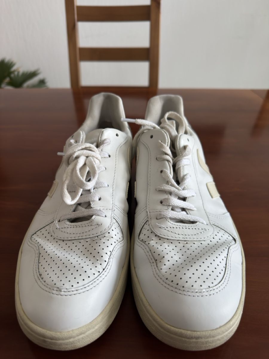 Veja Scarpe da uomo: Veja Sneaker Weiss/beige 43 – Usato da St Gallen venduto da MxxA 2