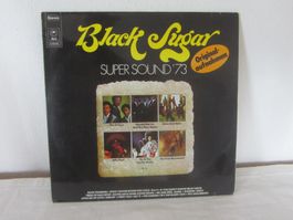 BLACK SUGAR,   Rarer Soul Sampler
