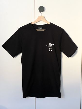 T-shirt Stüssy vintage, taille S