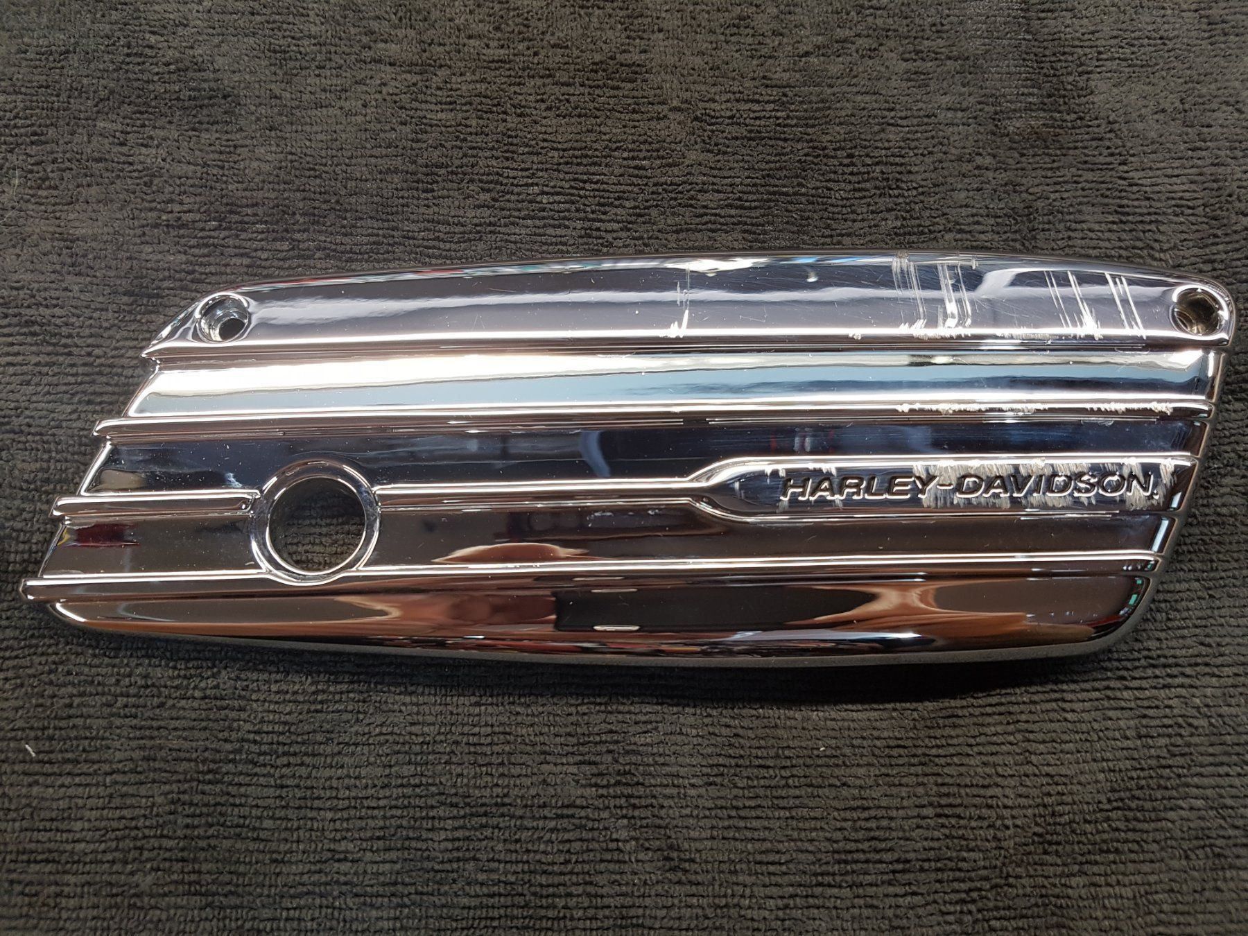 Valigie: CVO Harley Davidson Rumble Kofferlasche – Usato da Wangen SZ venduto da mollosser