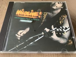 Wildlive! Jammin' the Blues, CD, 1991, Rarität!