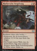 TCG Magic The Gathering MTG De VOW 171 Markovsche Vergeltung