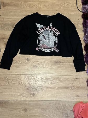 Pulliver Schwarz Grösse 38