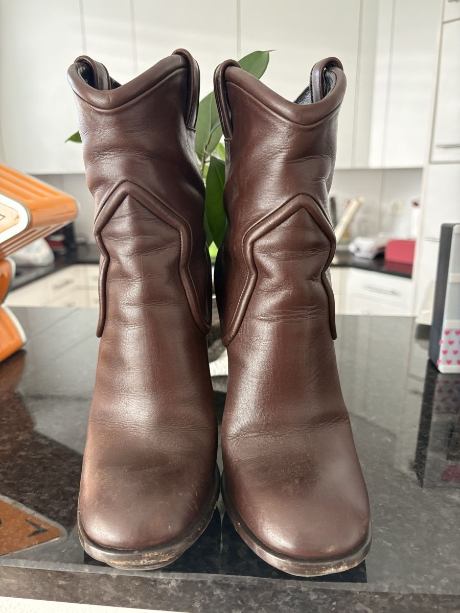 Gucci Scarpe da donna: Original Gucci Boots 36,5 – Usato da Wettswil venduto da tininha79 2