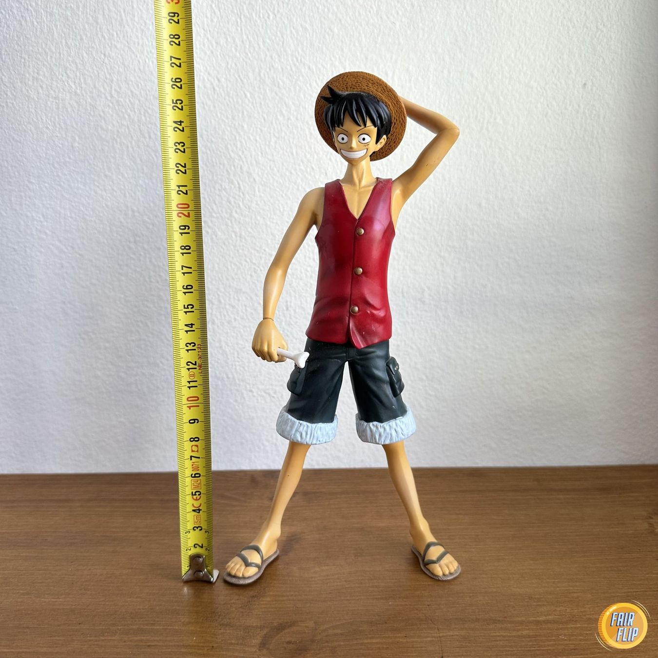 Figuren: Monkey D. Luffy One Piece Figur – Gebraucht aus Luzern von fairflip 1