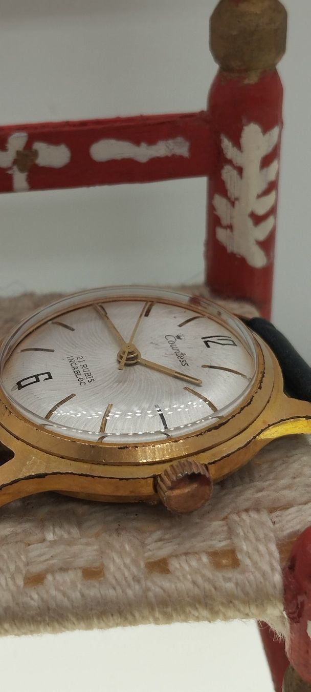 Uhren: Montre countess – Gebraucht aus La Chaux-de-Fonds von jac_9llg 6