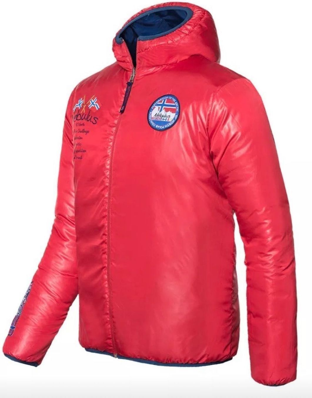 Giacche: Nebulus Wendejacke Reverse – Nuovo e nell'imballaggio originale da Meilen venduto da Schelmi99 2