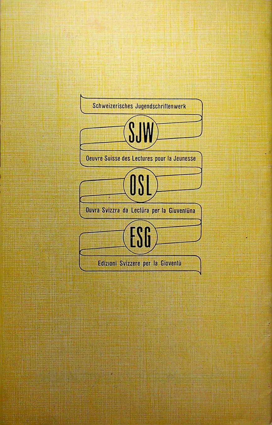 Libri: SJW 550 Lilly Comolli  Tawidi EA 1956 – Usato da Reitnau venduto da Zaomir 4
