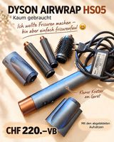 Dyson Airwrap HS05  kaum gebraucht