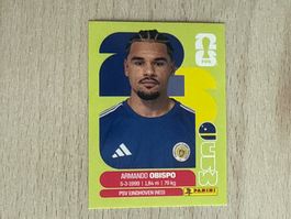 FIFA World Cup 2026 Sticker Armando Obispo CUW 3