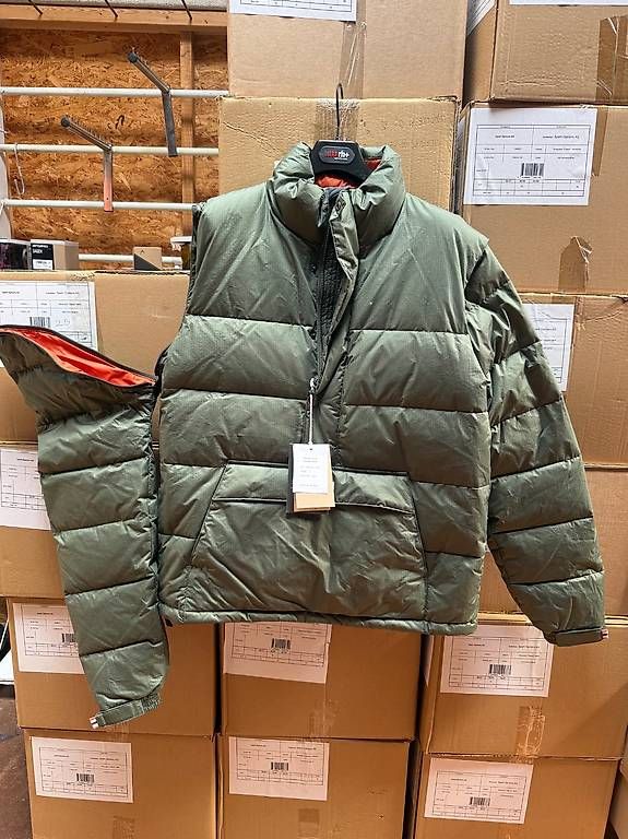 Giacche: Amundsen Winter Down Anorak Herren L  Neu  – Usato da Sursee venduto da pilatus.sport 4