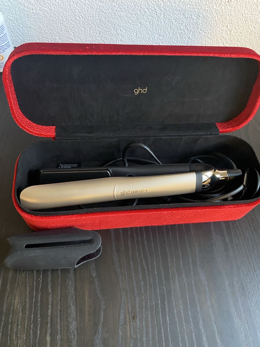 GHD Fers à boucler & lisser: Ghd Platinum Glätteisen  – D'occasion à Wabern par Jo.le
