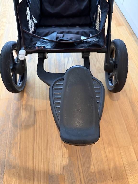 Bugaboo Carrozzine: Bugaboo Fox – Usato da Horgen venduto da raphaelamld 1