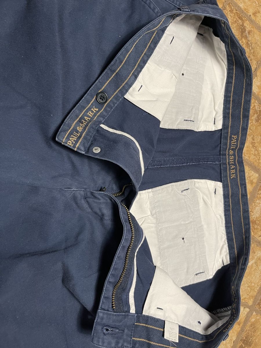 Paul & Shark Pantaloni: Paul & Shark, bermuda uomo,tgL-XL-cotone👌feste👌vacanze – Nuovo (secondo la descrizione) da Gordevio venduto da LanaZimm 7